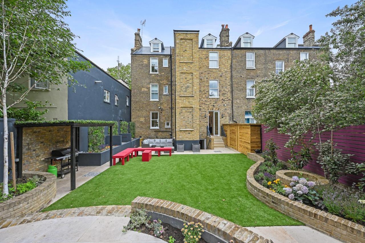 Nightingale Suites Londres Exterior foto