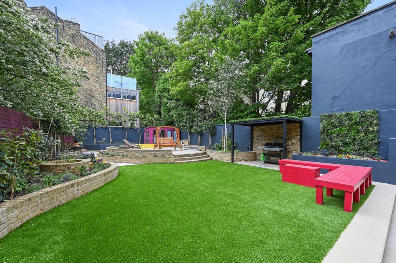 Nightingale Suites Londres Exterior foto