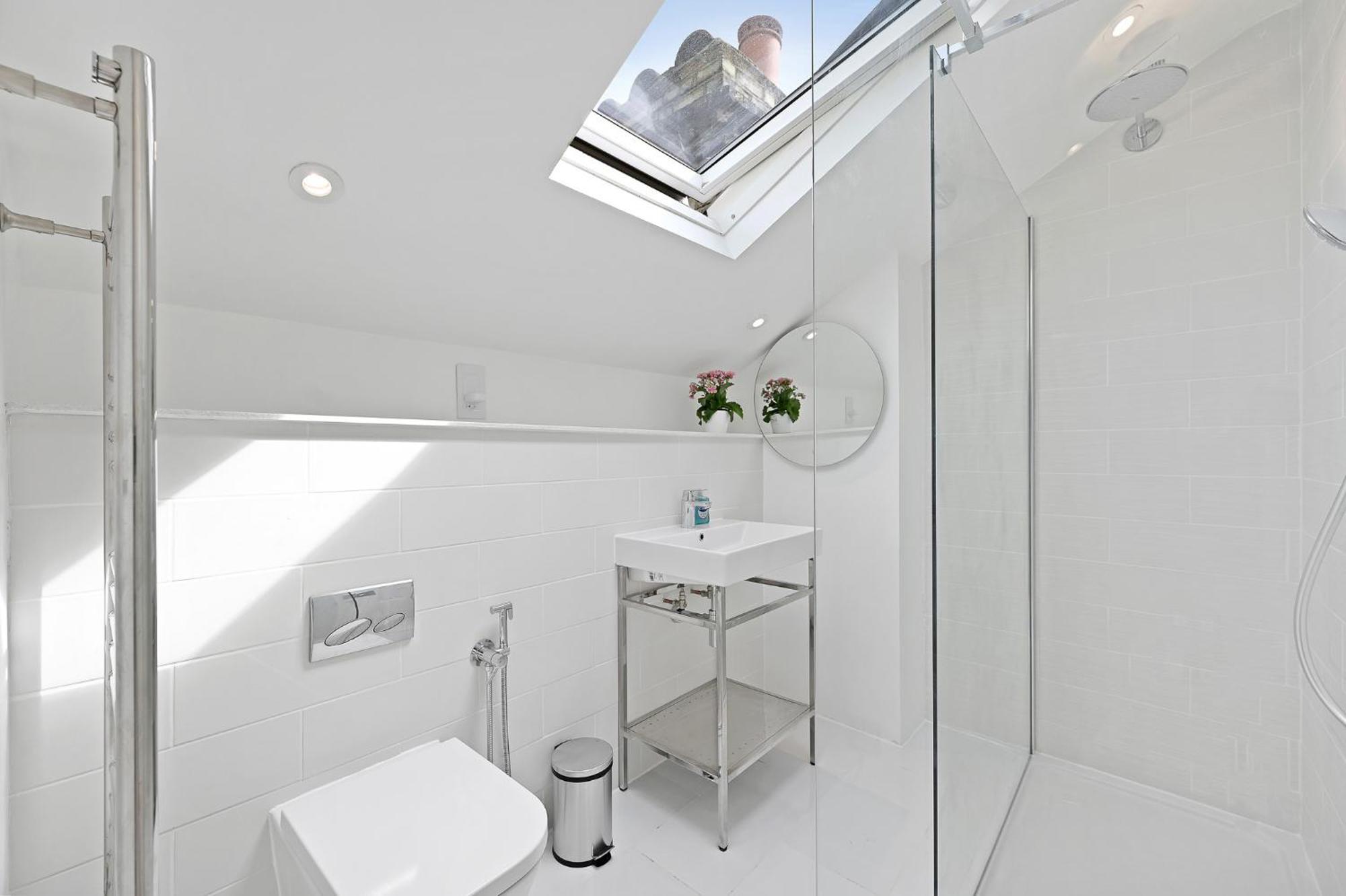 Nightingale Suites Londres Exterior foto