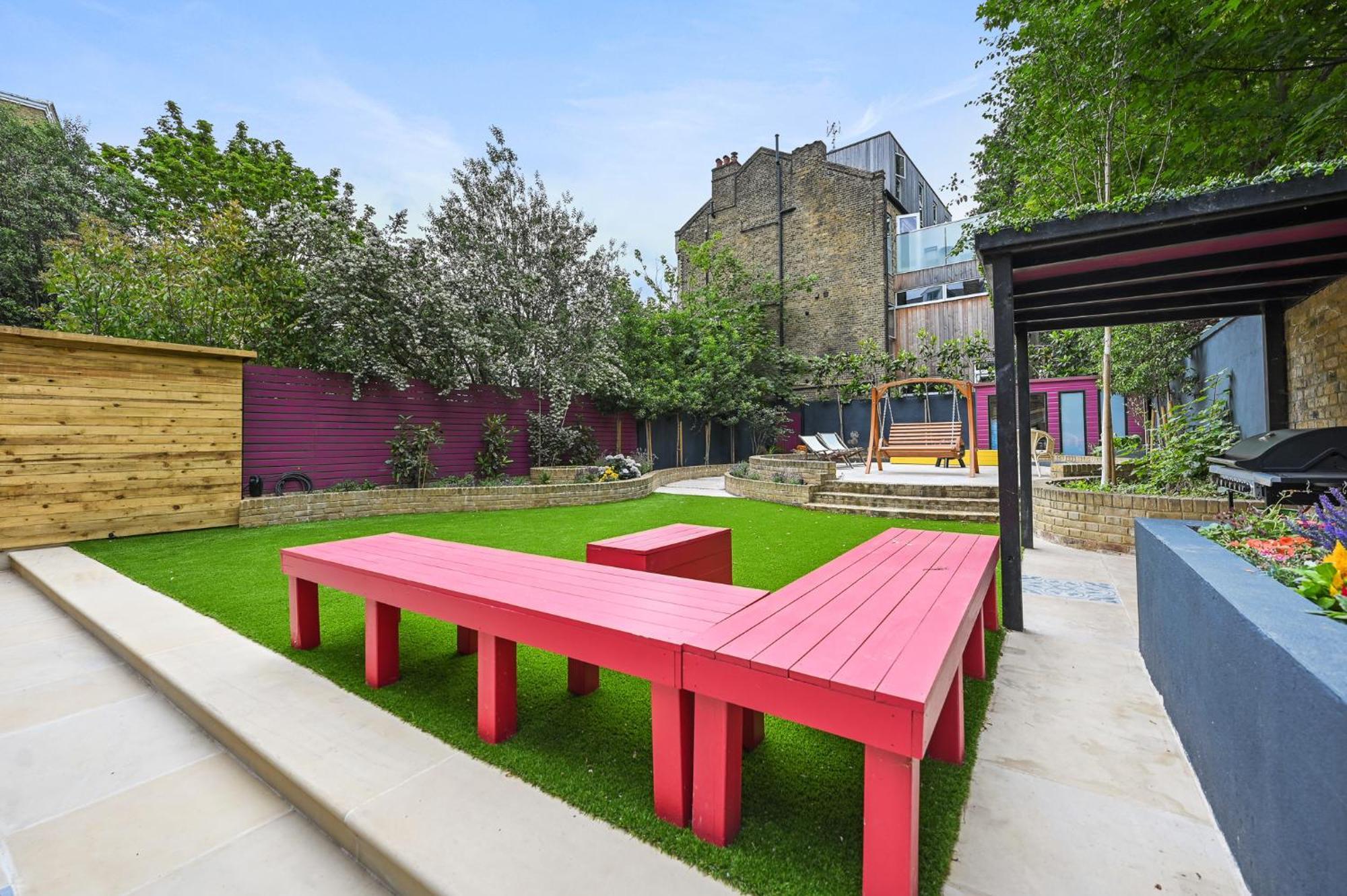 Nightingale Suites Londres Exterior foto