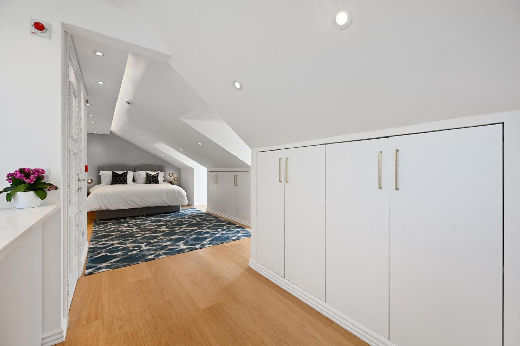 Nightingale Suites Londres Exterior foto