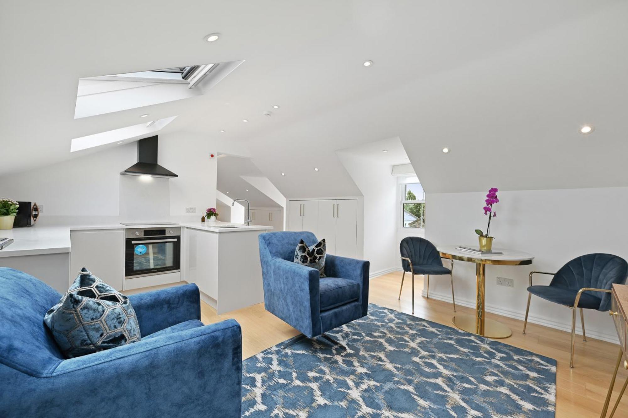 Nightingale Suites Londres Exterior foto