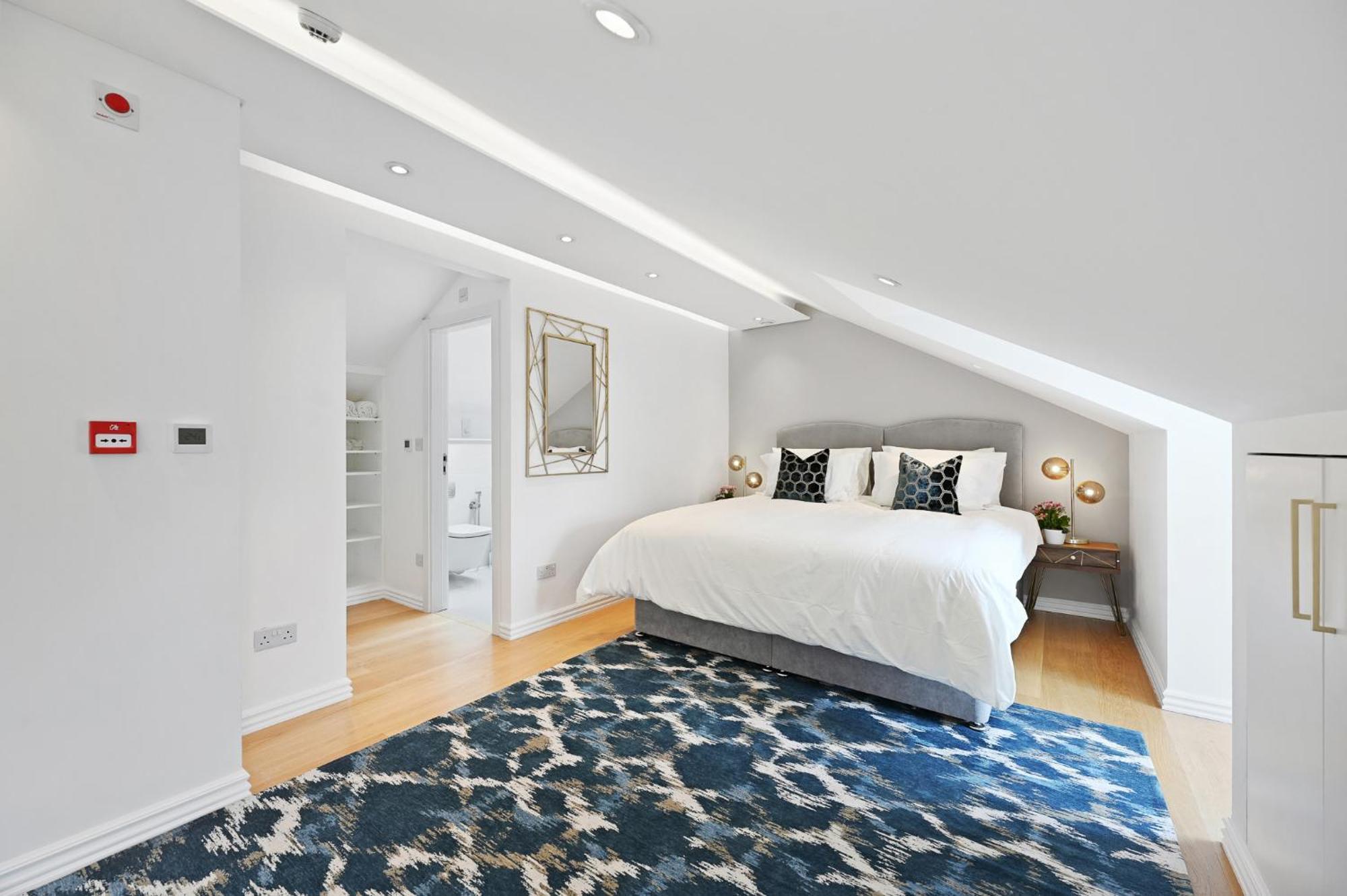 Nightingale Suites Londres Exterior foto