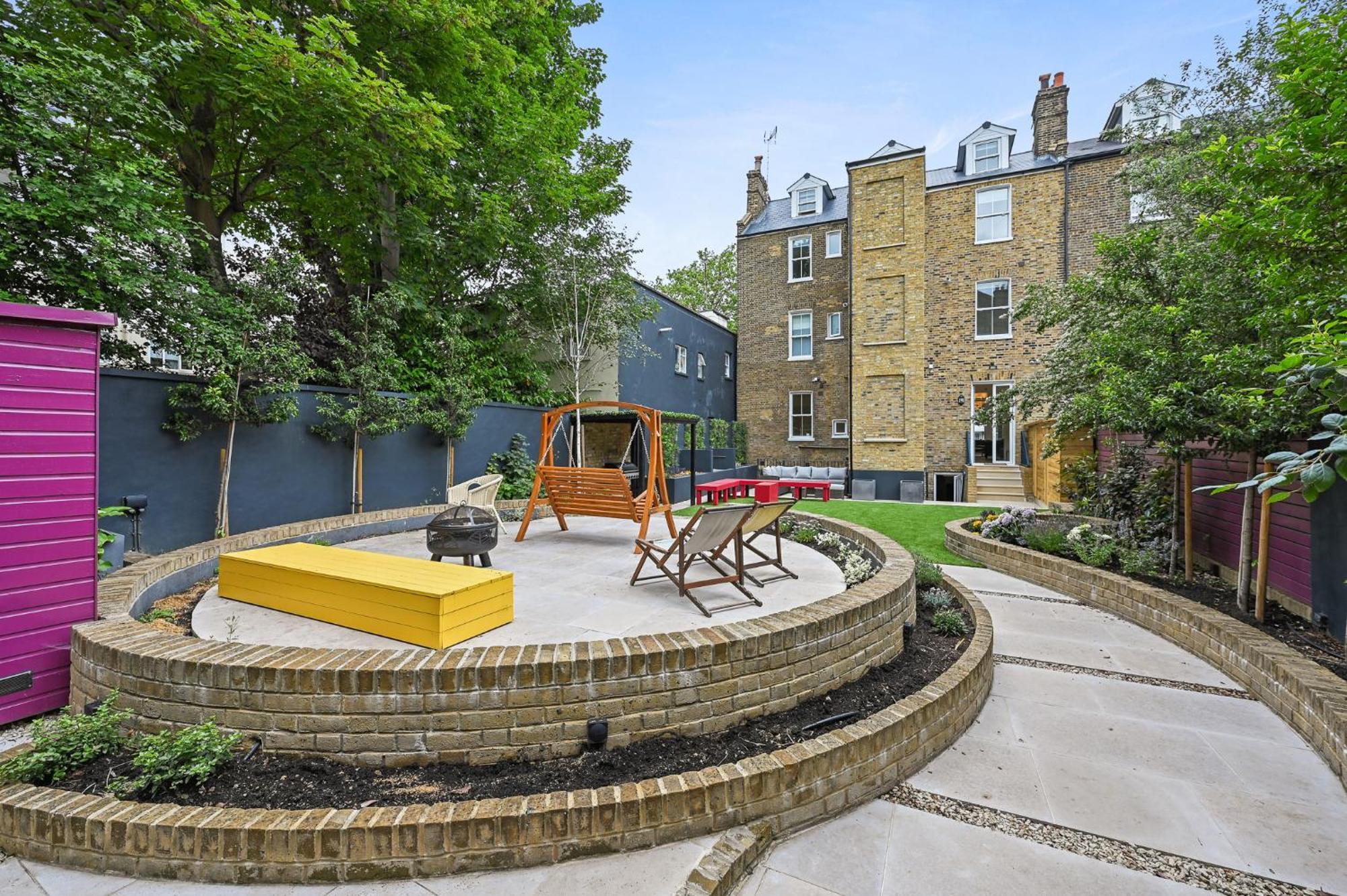 Nightingale Suites Londres Exterior foto